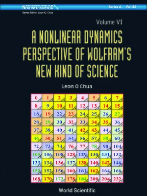 cover image of Nonlinear Dynamics Perspective of Wolfram's New Kind of Science, a (Volume Vi)